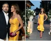 FOTO Monica Bîrlădeanu și Valeriu Gheorghiță, apariție de revistă la un botez! Cuplul a atras toate privirile: „Am sărbătorit-o cu bucurie”