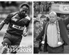 Nicolae Negrilă a văzut meciul Craiovei alături de Nae Ungureanu: „Dimineaţa, când am pus mâna pe el era gheaţă, parcă m-a curentat”