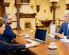 Radu Burnete, după discuțiile de la Cotroceni privind Legea salarizării: Liderii partidelor din fosta coaliție au primit noua formă a proiectului. Noi discuții mediate de Nicușor Dan, săptăm