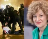 Oana Gheorghiu, mesaj la 8 ani de la protestele din 10 august 2018: „Va veni ziua în care veți plăti. Oamenii vă vor trimit exact acolo unde vă este locul: în lada de gunoi a istoriei”