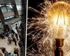 Pană de curent în București! Alimentarea cu energie a fost întreruptă și pe Aeroportul Otopeni