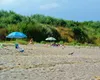 Fragment de dronă semnalat în zona plajei Tuzla. Scafandri de luptă, trimiși pentru evaluare pirotehnică