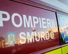 Incendiu la Institutul Clinic Fundeni: Zeci de pacienţi au fost evacuaţi