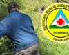 Un turist străin a fost recuperat de salvamontiști în Munții Bucegi după ce a urcat pe munte cu haine de stradă și bagaje FOTO