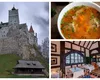 Prețuri uriașe în restaurantele din Bran și Brașov. Câți bani au ajuns să dea turiștii pe o ciorbă