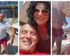 Florin Prunea și Lăcrămioara Ursu, escapadă pe litoral. Fostul internațional și-a amuzat fanii: „Zici că sunt Nea Mărin Miliardar!”