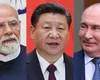 Liderii Chinei, Rusiei și Indiei, printre șefii de stat reuniți la summitul care contestă influența Statelor Unite în lume