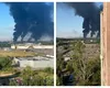 Potop de drone peste Rusia. A fost lovită una din tre cele mai mari rafinării VIDEO