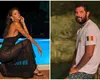 Ramona Olaru și Cătălin Cazacu, întâlnire de gradul zero la mare. Gesturile care i-au dat de gol în public