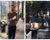 Un vlogger olandez a rămas cu un gust amar după ce a mâncat la restaurantul lui Dani Oțil: ”M-au obligat”