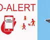 Războiul din Ucraina se resimte tot mai mult la granița României. Numărul mesajelor RO-Alert din Tulcea a atins un nivel record în 2026