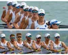 România, dublu campioană europeană la Varese! Aur pentru echipajele de 8+1 feminin și masculin