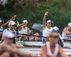 România, aur și record mondial la Campionatul Mondial de canotaj. Echipajul feminin a dominat cursa de la Amsterdam