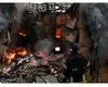 Rusia lovește din nou cartiere rezidențiale din Ucraina. Bombardamentul cu bombe ghidate a ucis o femeie și a rănit zeci de oameni