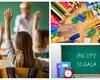 Școala începe în 7 septembrie. Când ar putea fi încărcate cardurile educaționale. Câți bani scot din buzunar părinții pentru rechizite
