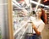 Rata inflației coboară la 8,2 la sută. Prețurile alimentelor, în scădere ușoară luna trecută față de cele din iunie