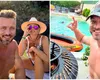 Tavi Clonda și-a schimbat look-ul. Cum a reacționat Gabriela Cristea când l-a văzut: „E foarte modernă freza”