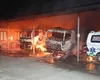 Peste 50 de atacuri incendiare coordonate în sudul Thailandei. Două persoane au fost rănite VIDEO