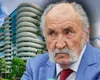 Ion Țiriac demolează vila fiului său. Motivul pentru care omul de afaceri a luat această decizie