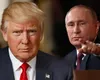 Donald Trump susține că președintele rus Vladimir Putin „nu va ataca un teritoriu NATO” după vizita șefului CIA la Moscova