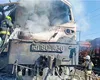 Tren cu peste 300 de călători, atacat de o dronă rusească în Ucraina. ”Un act terorist îngrozitor”