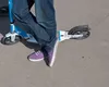Cod rutier 2026. Cum acoperi daunele mașinii dacă ai accident cu o trotinetă electrică. Se poate face constatare amiabilă?