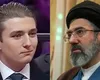 Iranul a pus 10 milioane de dolari pe capul lui Barron Trump. Videoclipul șocant derulat de televiziunea de stat iraniană