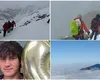 Tragedie în Bucegi. Turistul dat dispărut de familie de 10 luni, găsit mort în munți. George avea 18 ani