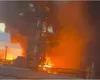 Armata ucraineană ar fi lansat un atac asupra unei rafinării de petrol din Rusia. Și un centru logistic Ozon a fost afectat