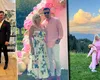 Elena Udrea și Adrian Alexandrov, în compania lui Adrian Minune. Postarea făcută de partenerul fostei ministre