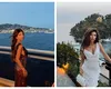 Vacanță cu peripeții pentru Valerie Lungu. Influencerița a ajuns de pe vasul de croazieră direct la un spital din Franța