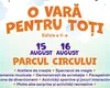 „O Vară pentru Toți” începe în acest weekend în Sectorul 2: trei weekenduri de distracție pentru copii și familii