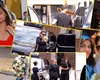 EXCLUSIV FOTO Fiica fostului politician Cazimir Ionescu, depusă la Bellu. Durere fără margini la căpătâiul Victoriei, mama actriței este în stare de șoc