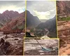 O nouă tragedie după inundațiile din Nepal. Viitură devastatoare, peste 60 de oameni evacuați / Cel puțin 20 de persoane sunt date dispărute
