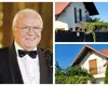 Ce s-a ales de vila de la 2 Mai a lui Alexandru Arșinel. Cum arată astăzi casa marelui actor