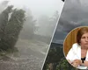 EXCLUSIV Furtunile de cod portocaliu se dezlănțuie. Vreme extremă în mai multe zone din țară, Elena Mateescu anunță averse torențiale, vijelii și grindină