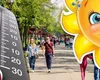 Prognoza meteo 1 septembrie 2026. Vreme de vară la început de toamnă, temperaturile urcă până la 34 de grade