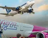 Wizz Air vrea să preia cursele interne TAROM. Reacția companiei de stat: „Nu va avea nicio şansă”