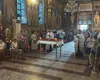 Aducerea Sfântului Brâu al Maicii Domnului la Biserica Sfântul Ilie – Ghencea