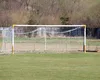 Incident grav pe un teren de sport din Dej. O poartă de fotbal a căzut peste un copil