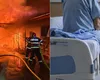 Incendiu la Spitalul de Psihiatrie Ştei. A fost activat Planul Roşu de Intervenţie