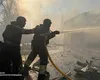 Războiul din Ucraina: Atac rusesc cu drone asupra unui centru comercial în Pavlograd VIDEO