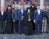 Simion, Peiu și Dungaciu s-au dus la Muntele Athos, să se întărească ”pentru ce va urma”. ”Nu am mâncat niciodată ceva mai gustos!”