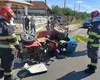 Accident teribil în Argeş. Un bărbat a murit pe loc, alte trei sunt în stare gravă la spital
