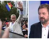 Entuziasmul fanilor lui Călin Georgescu după eliberarea acestuia, temperat de Cristian Pîrvulescu. ”Nu este nici pe departe o victorie”. Ce spune politologul despre ”lacrimile de pe TikTok”