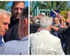 VIDEO Călin Georgescu, regie de Mosfilm la ultima mănăstire ridicată de Ștefan cel Mare. A fost întâmpinat de un așa-zis preot care nu are nicio legătură cu lăcașul de cult!