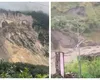 Alunecare de teren apocaliptică în Nepal. Imagini desprinse parcă din filmele SF VIDEO