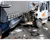 Accident teribil pe Drumul Expres Craiova – Pitești, trei persoane au murit în urma impactului