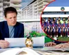 Școala de Fotbal „Gică Popescu”, declarată neconformă de Guvern. Fostul internațional contrazice raportul Executivului: „Am depus toate documentele pe care le depuneam în fiecare an. E totul în regulă”