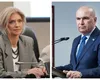 VIDEO Gorghiu, atac ironic la Bolojan, după ”transferurile” de parlamentari făcute de PNL. ”Curând vechii liberali intrăm în minoritate”
